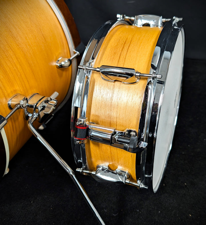4-Piece Club Jam Shell pack