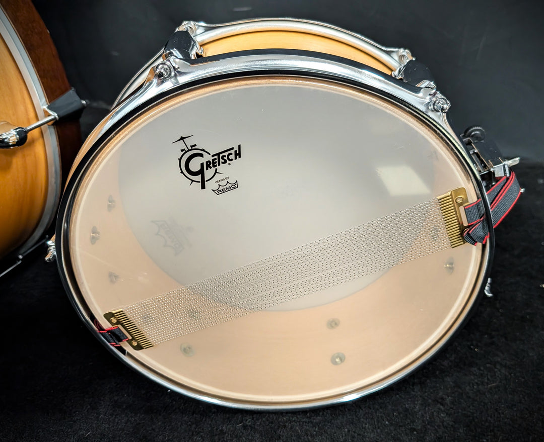 4-Piece Club Jam Shell pack