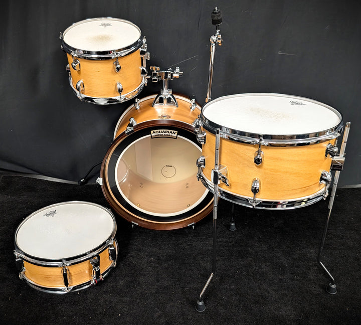 4-Piece Club Jam Shell pack