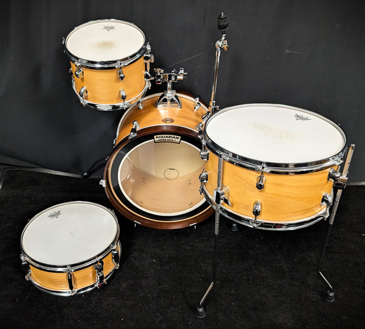 4-Piece Club Jam Shell pack