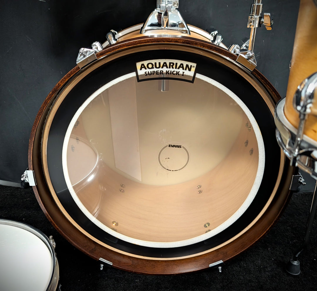 4-Piece Club Jam Shell pack
