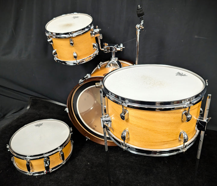 4-Piece Club Jam Shell pack
