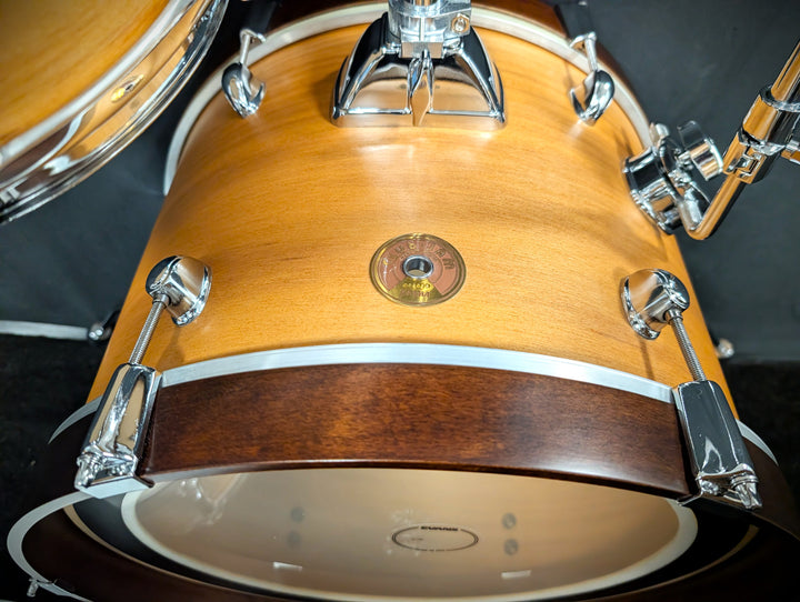 4-Piece Club Jam Shell pack
