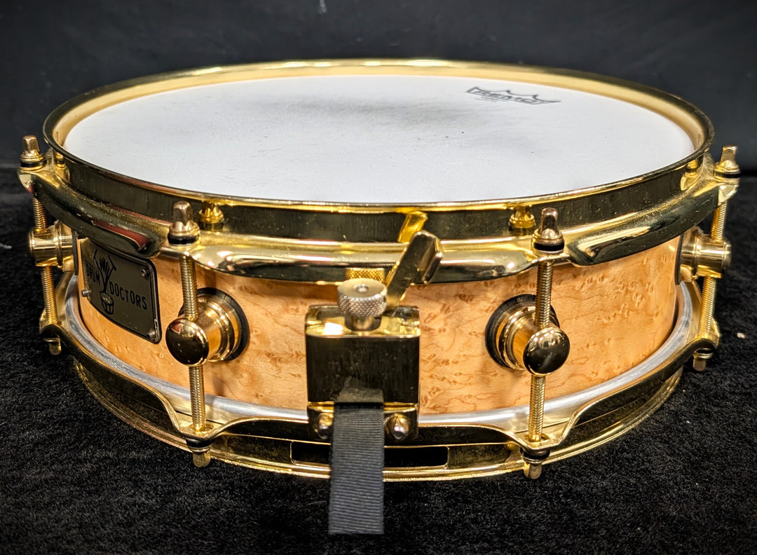 Birdseye Maple Piccolo Snare