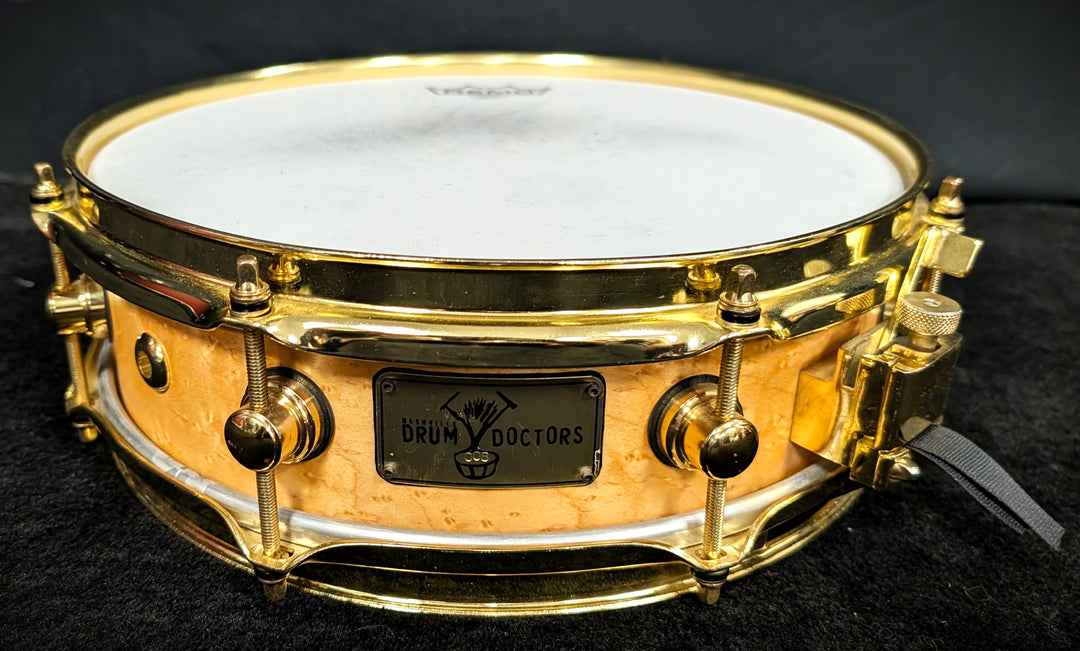 Birdseye Maple Piccolo Snare