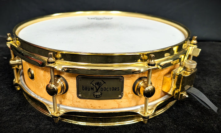 Birdseye Maple Piccolo Snare