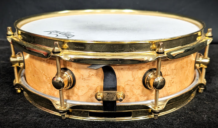 Birdseye Maple Piccolo Snare