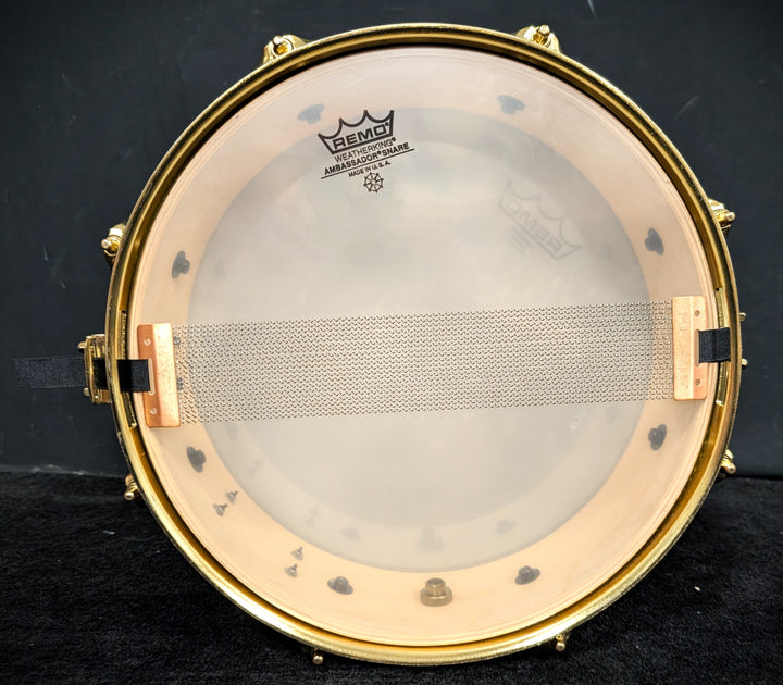 Birdseye Maple Piccolo Snare