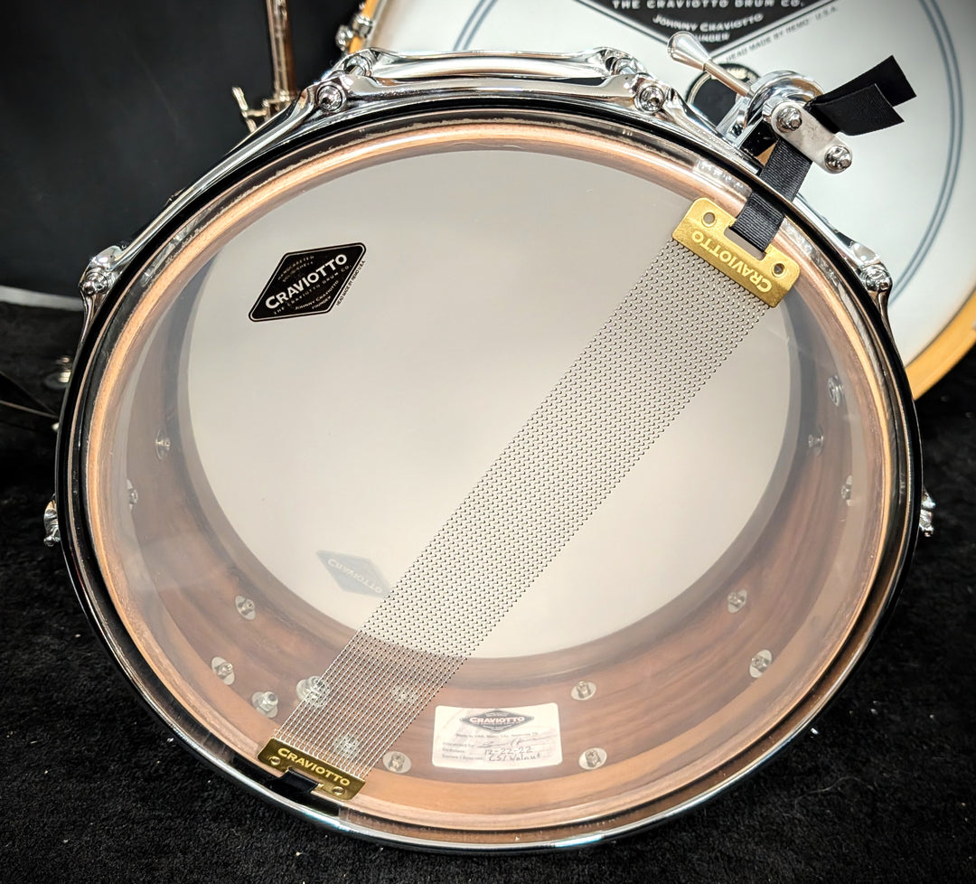 Walnut with Cherry Inlay 4 Piece Shell Pack