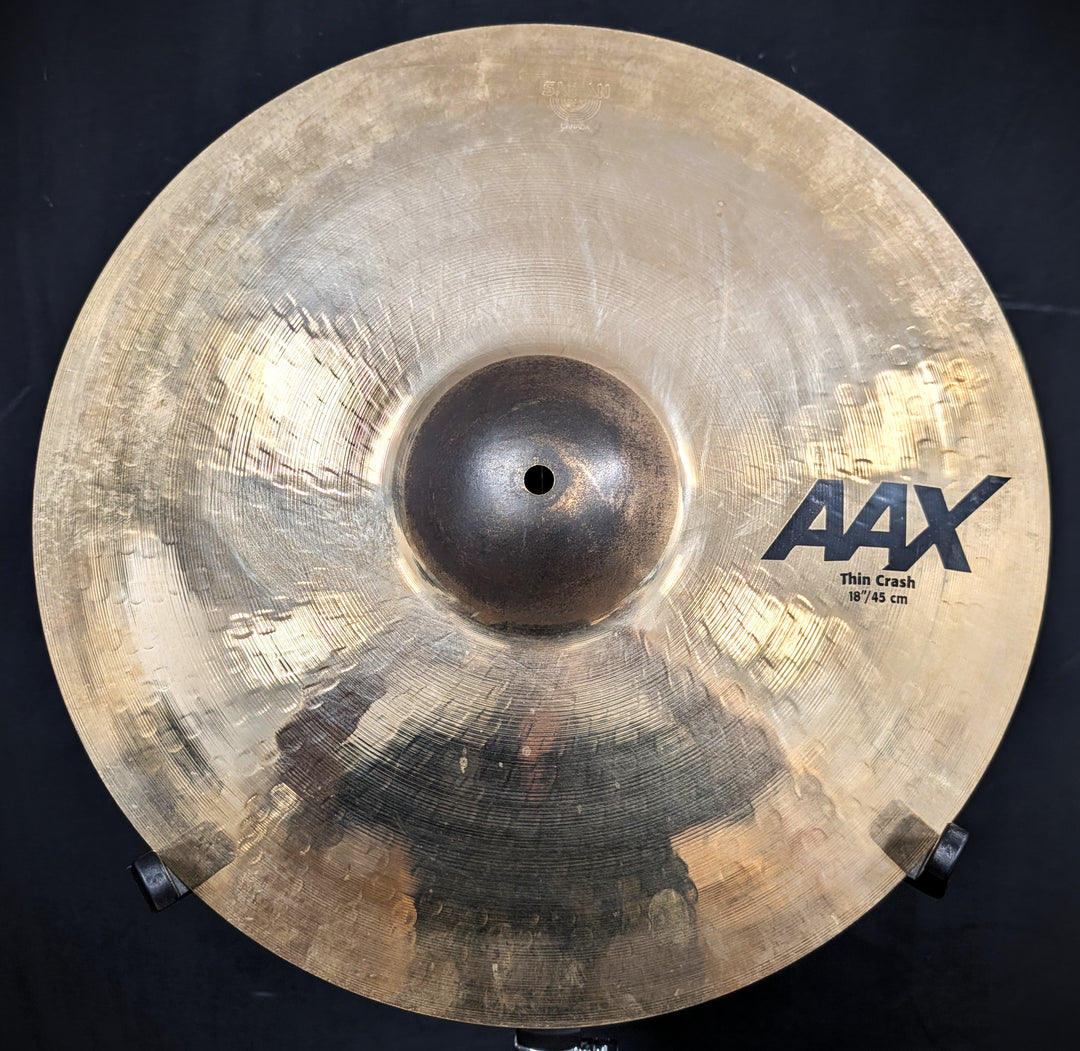 18 Inch AAX Thin Crash