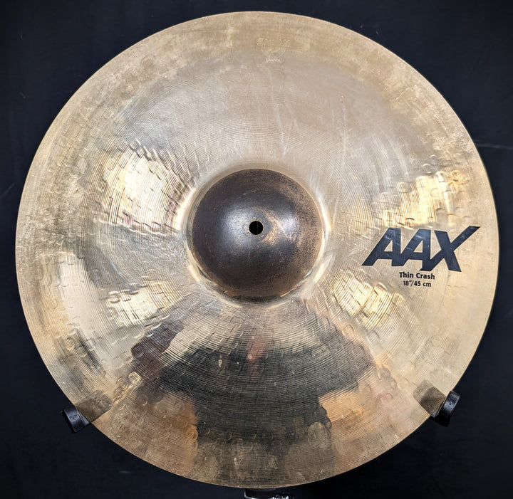 18 Inch AAX Thin Crash