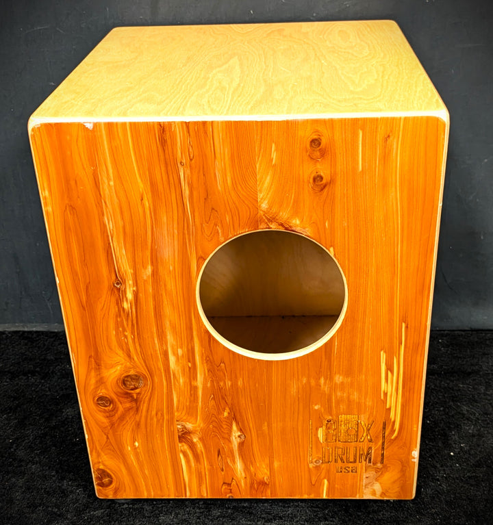 Two-Sided Bass Cajon