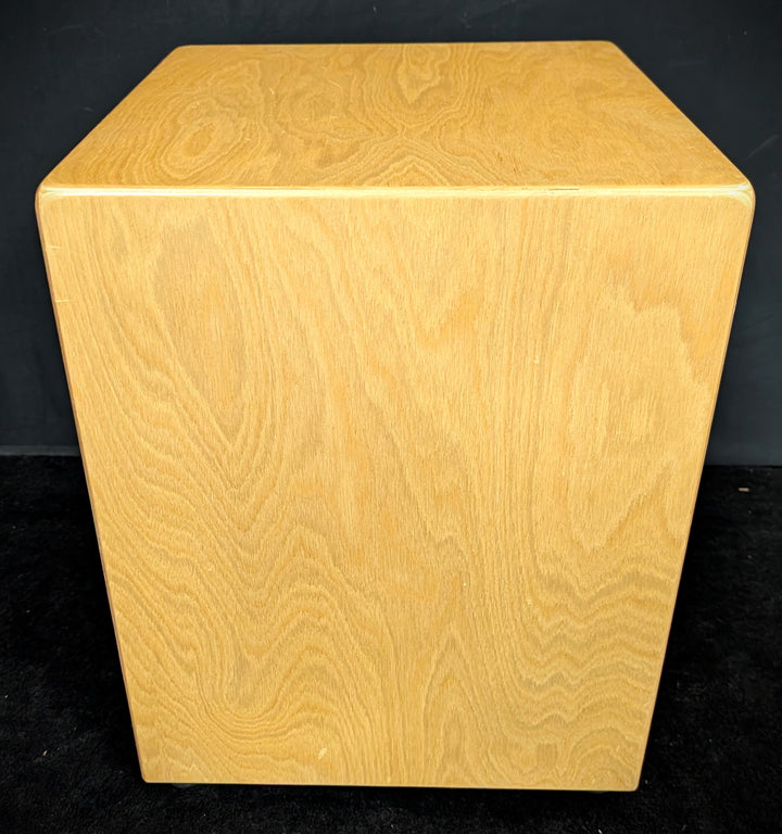Two-Sided Bass Cajon