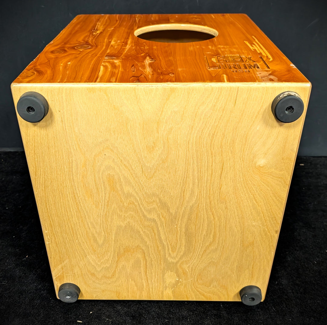 Two-Sided Bass Cajon