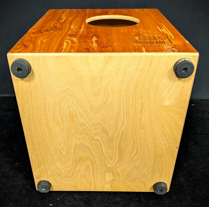 Two-Sided Bass Cajon