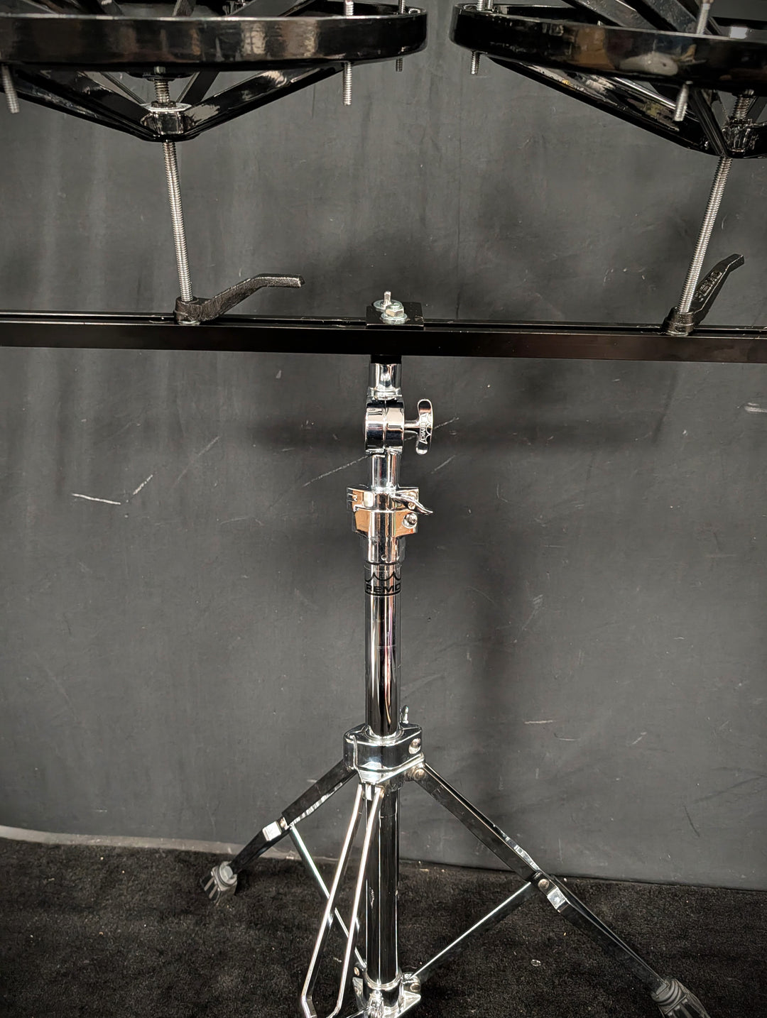 12 &amp; 14 Inch Rototom Set with Stand
