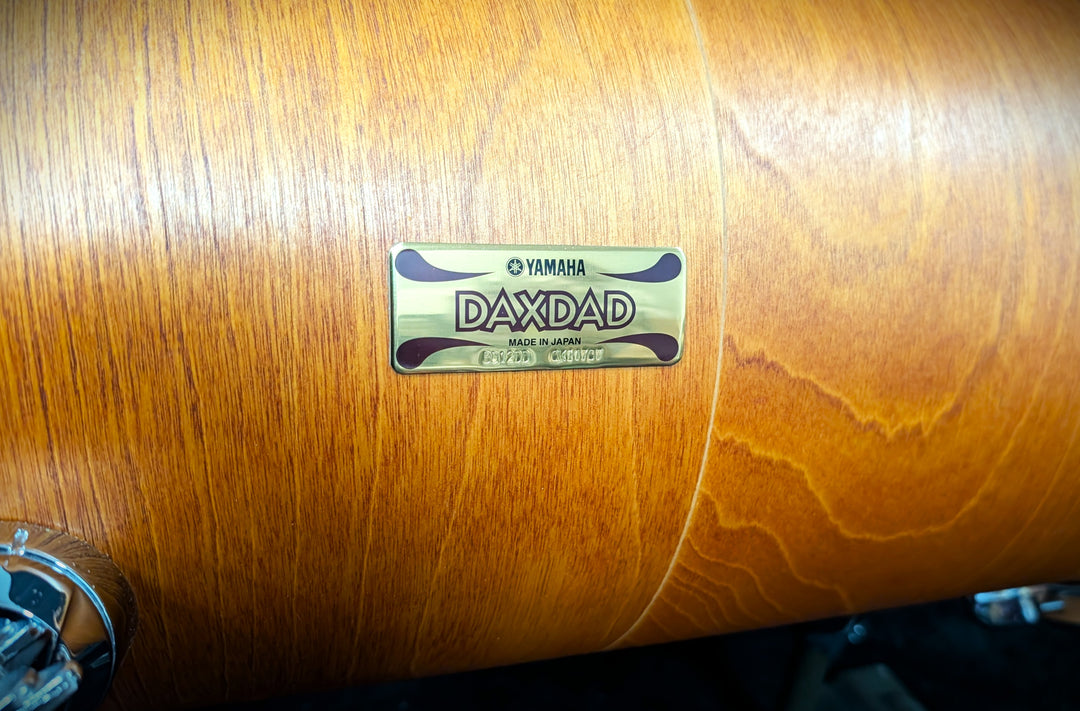 Daxdad Sub Bass Drum