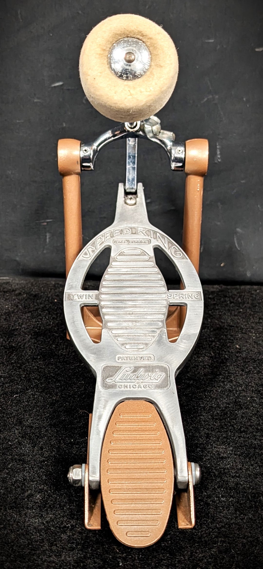Speed King Bass Drum Pedal