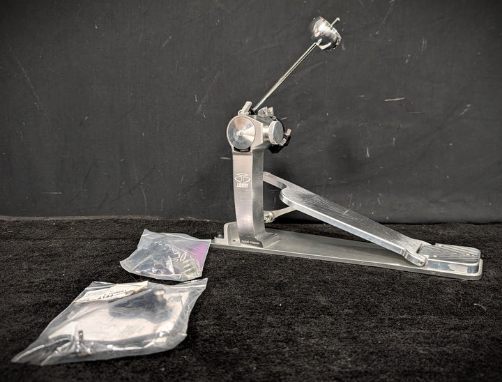 Pro 1-V Single Bass Drum Pedal with Direct Drive Conversion Parts