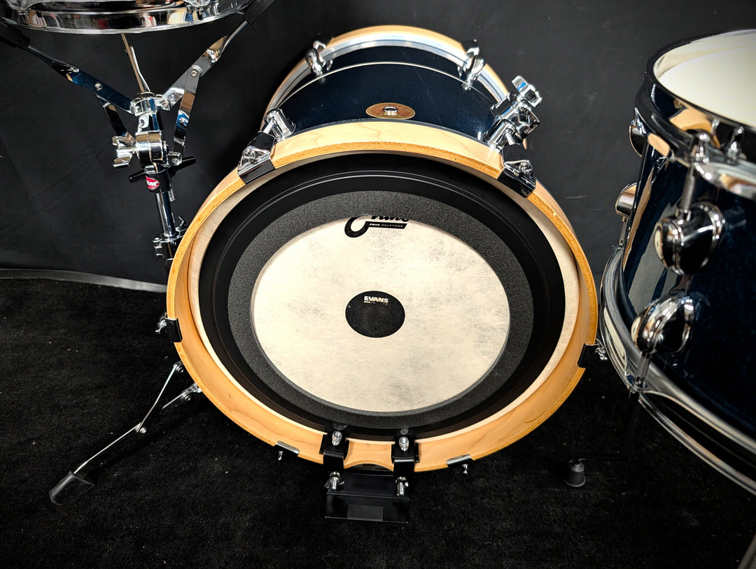 Club Jam Suitcase 3-Piece Shell Pack