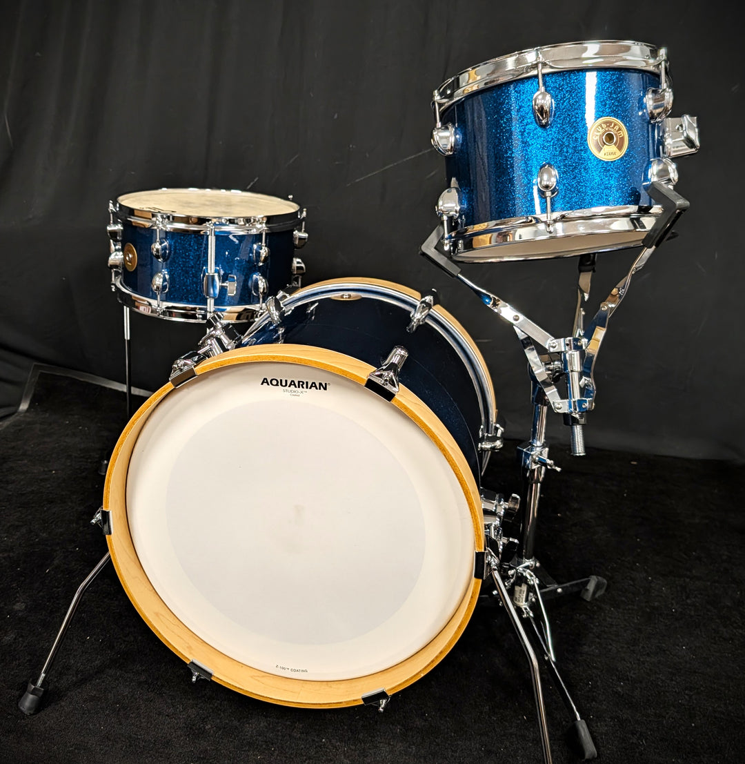 Club Jam Suitcase 3-Piece Shell Pack