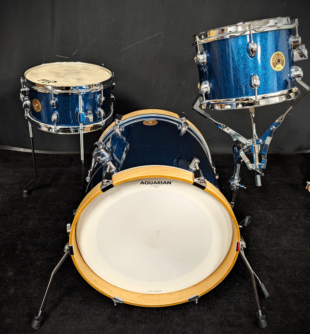 Club Jam Suitcase 3-Piece Shell Pack