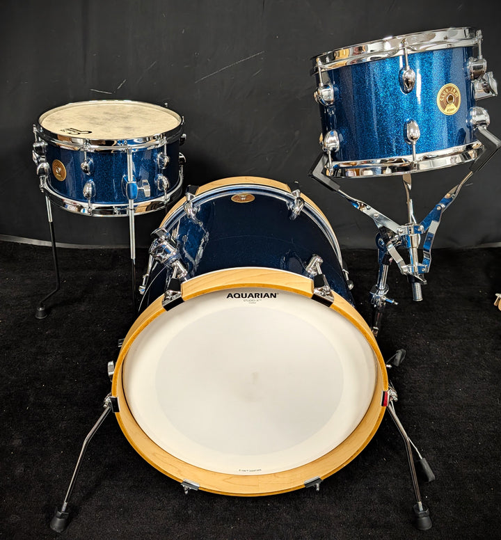 Club Jam Suitcase 3-Piece Shell Pack