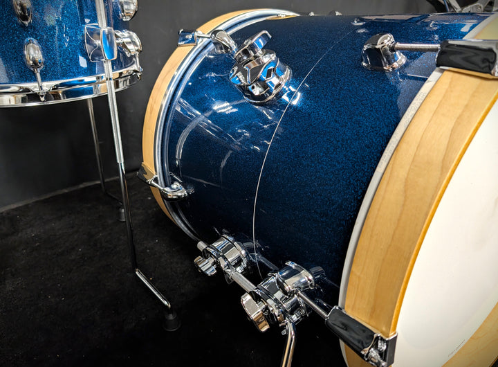Club Jam Suitcase 3-Piece Shell Pack