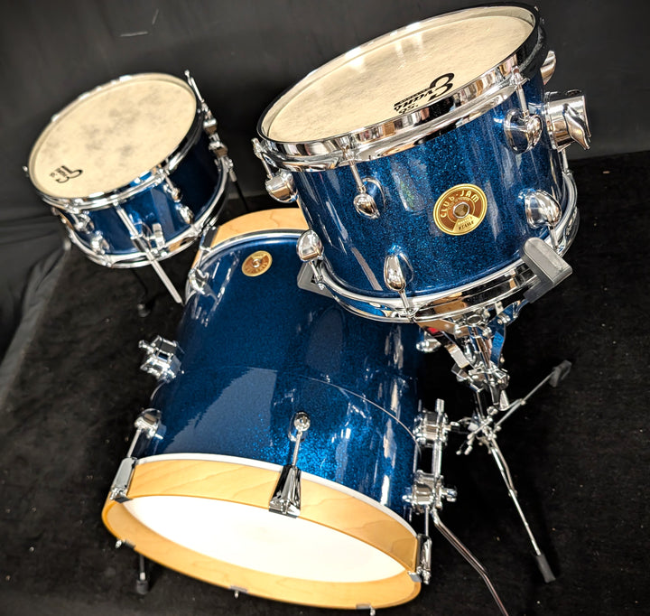 Club Jam Suitcase 3-Piece Shell Pack