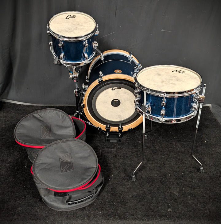 Club Jam Suitcase 3-Piece Shell Pack