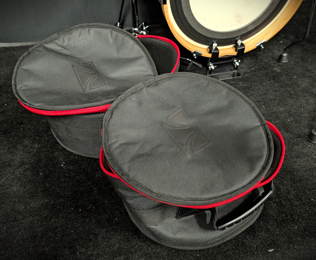 Club Jam Suitcase 3-Piece Shell Pack