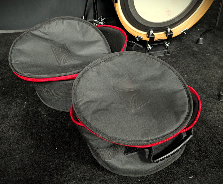 Club Jam Suitcase 3-Piece Shell Pack