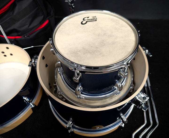 Club Jam Suitcase 3-Piece Shell Pack