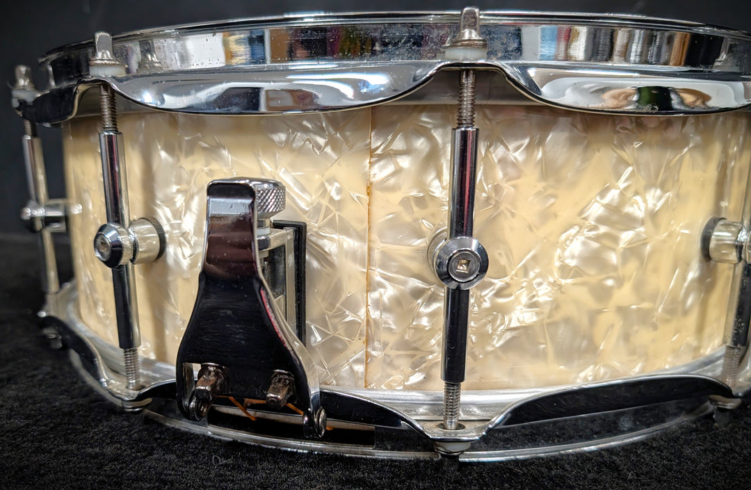 Maple Snare