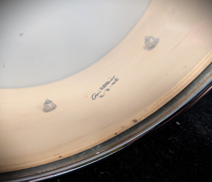 Maple Snare