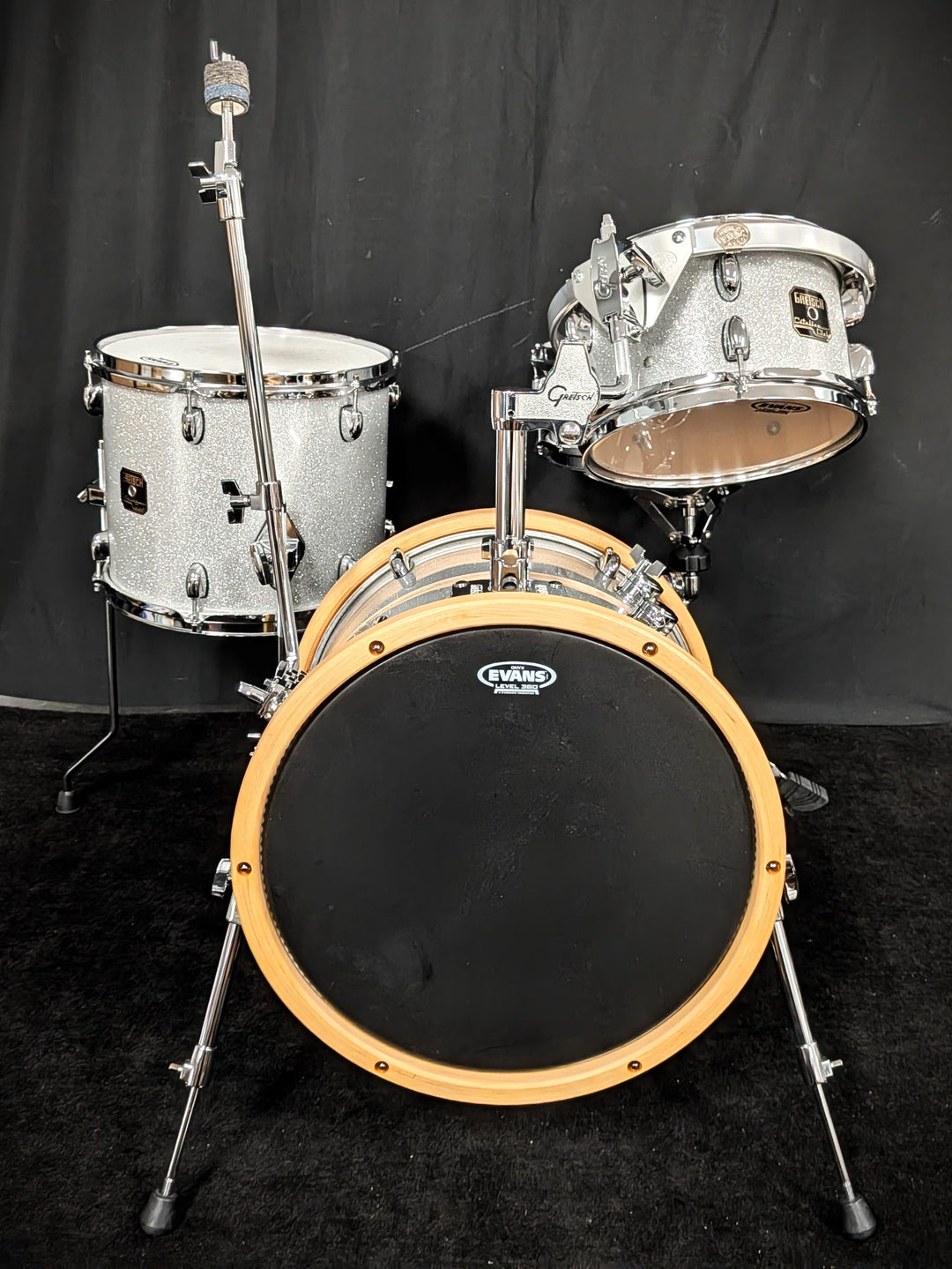 4-Piece Catalina Club Street Kit Shell Pack