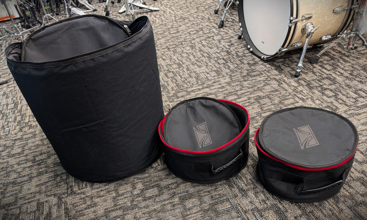 Club Jam Suitcase 3-Piece Shell Pack