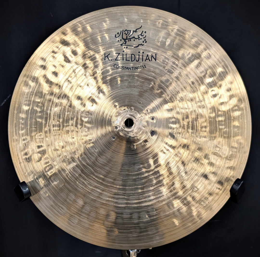 14 Inch K Constantinople Hi-Hat Pair