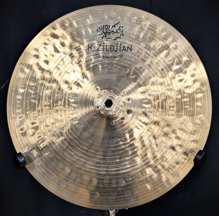 14 Inch K Constantinople Hi-Hat Pair