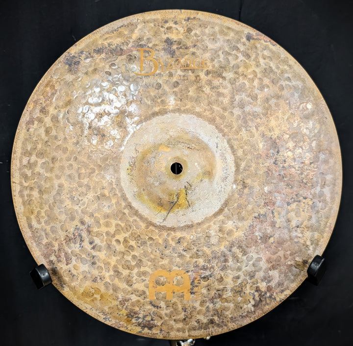 15 Inch Byzance Extra Dry Medium Thin Hi-Hat Pair