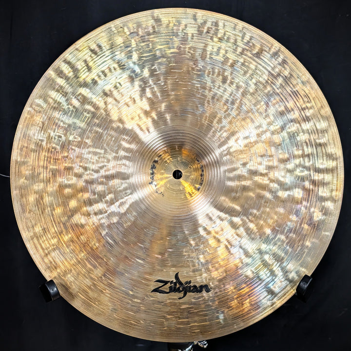 16 Inch K Constantinople Crash