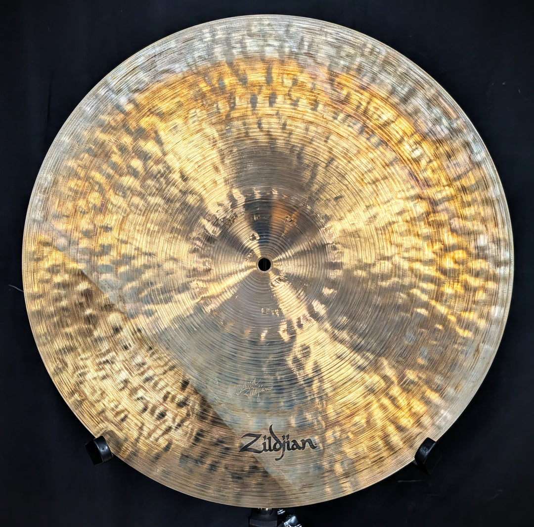 18 Inch K Constantinople Crash