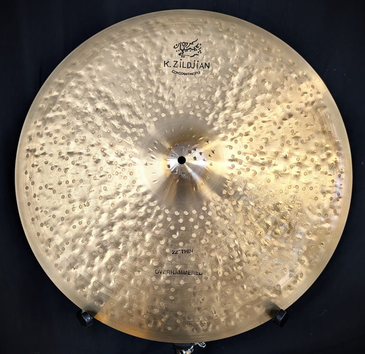 22 Inch K Constantinople Thin Ride