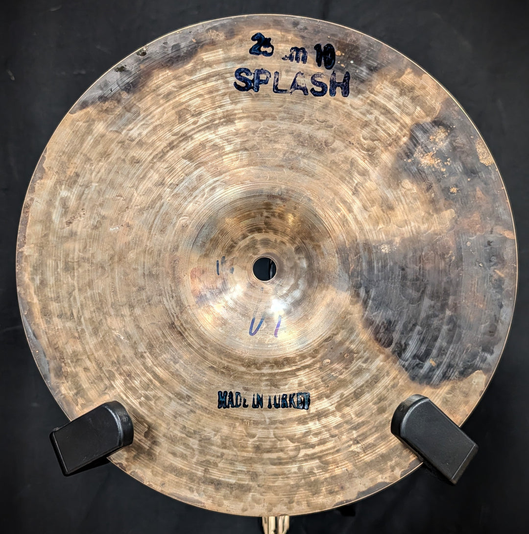 10 Inch Black Pearl Splash