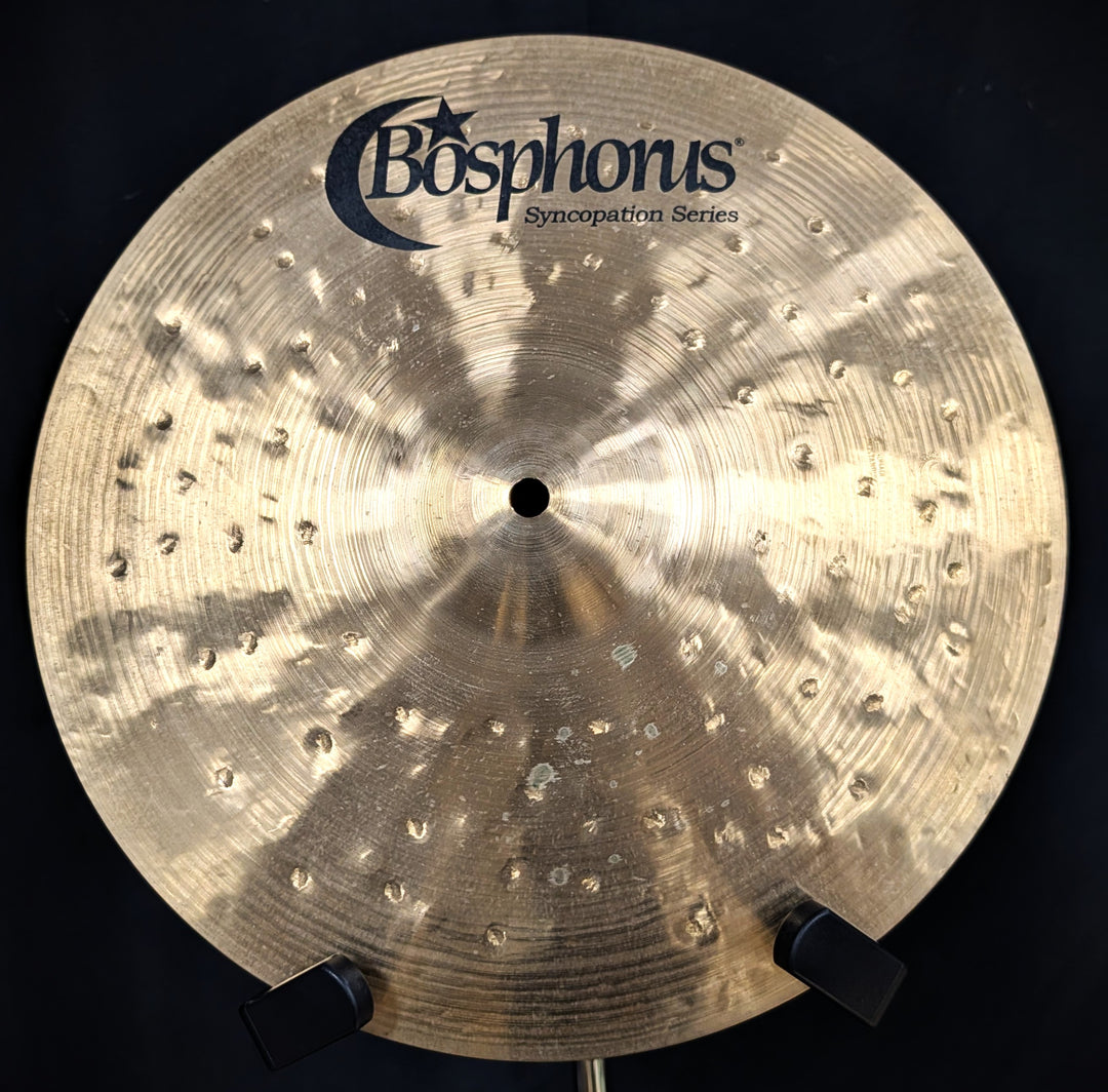 14 Inch Syncopation Series Hi-Hat Pair