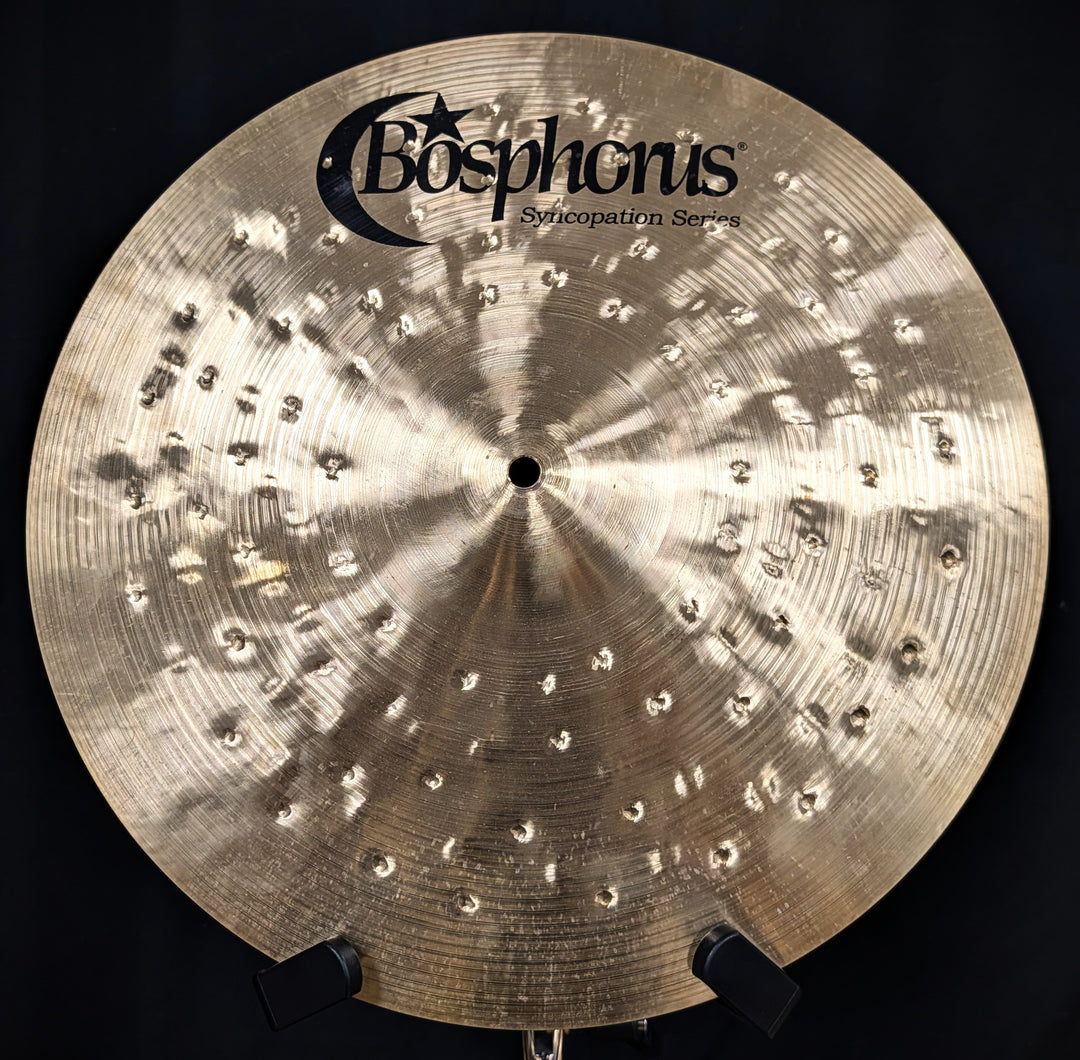 17 Inch Syncopation Series Crash