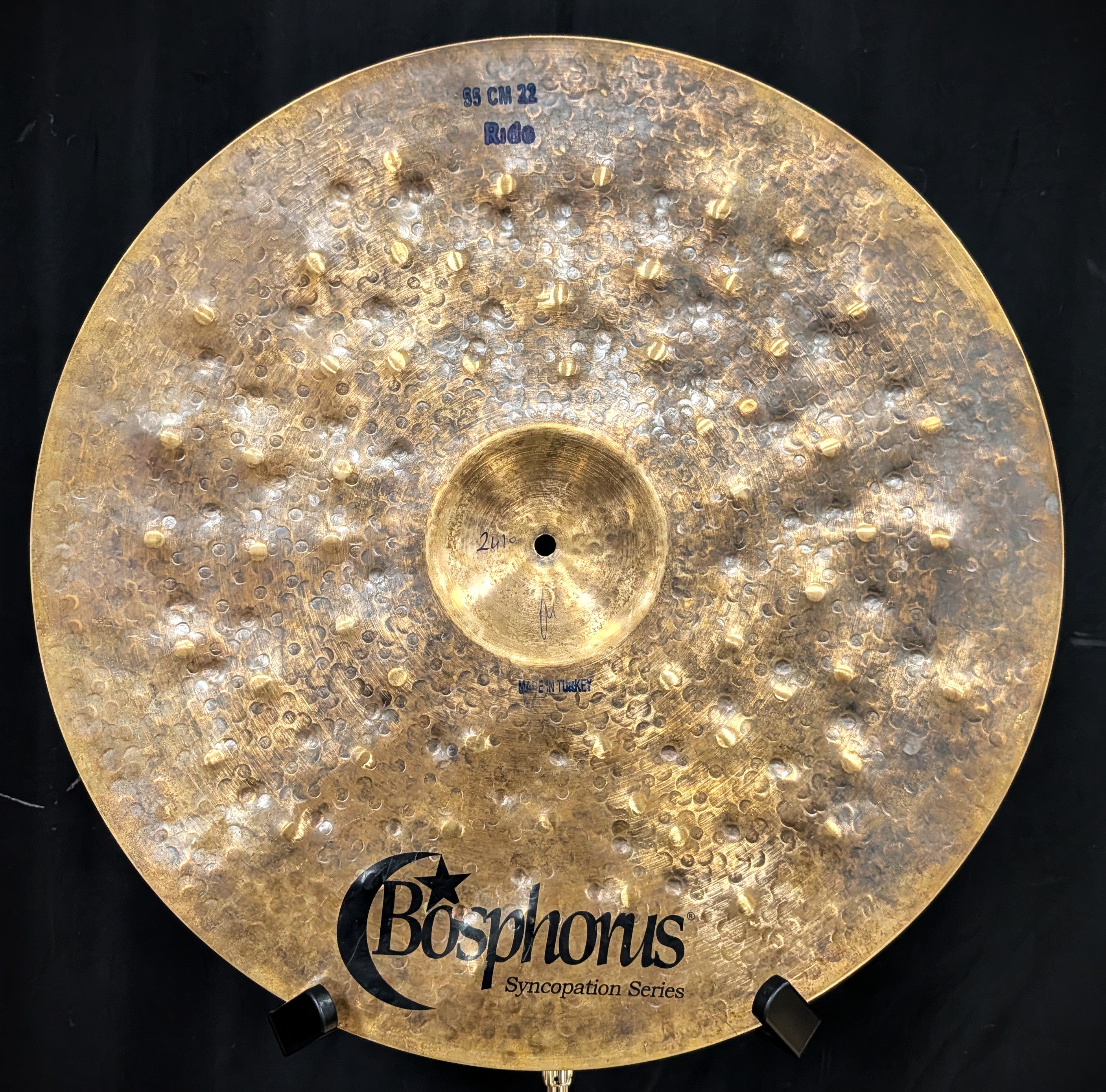 22 Inch Syncopation Series SW Ride – Dave's Guitar Shop