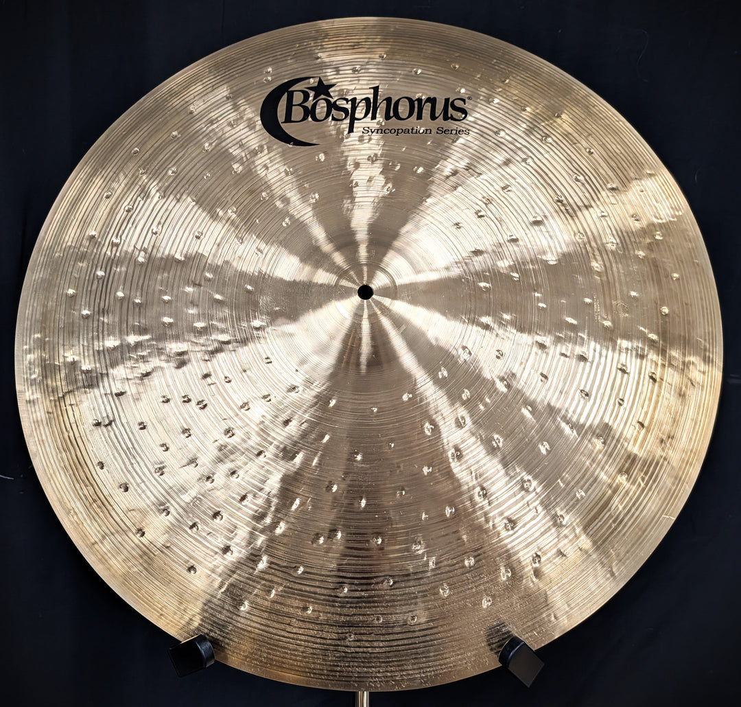 24 Inch Syncopation Series Ride