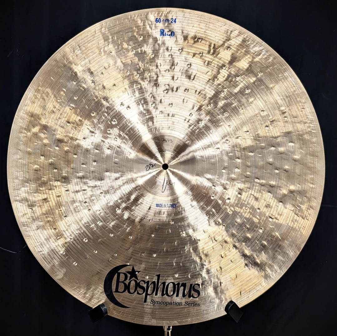 24 Inch Syncopation Series Ride