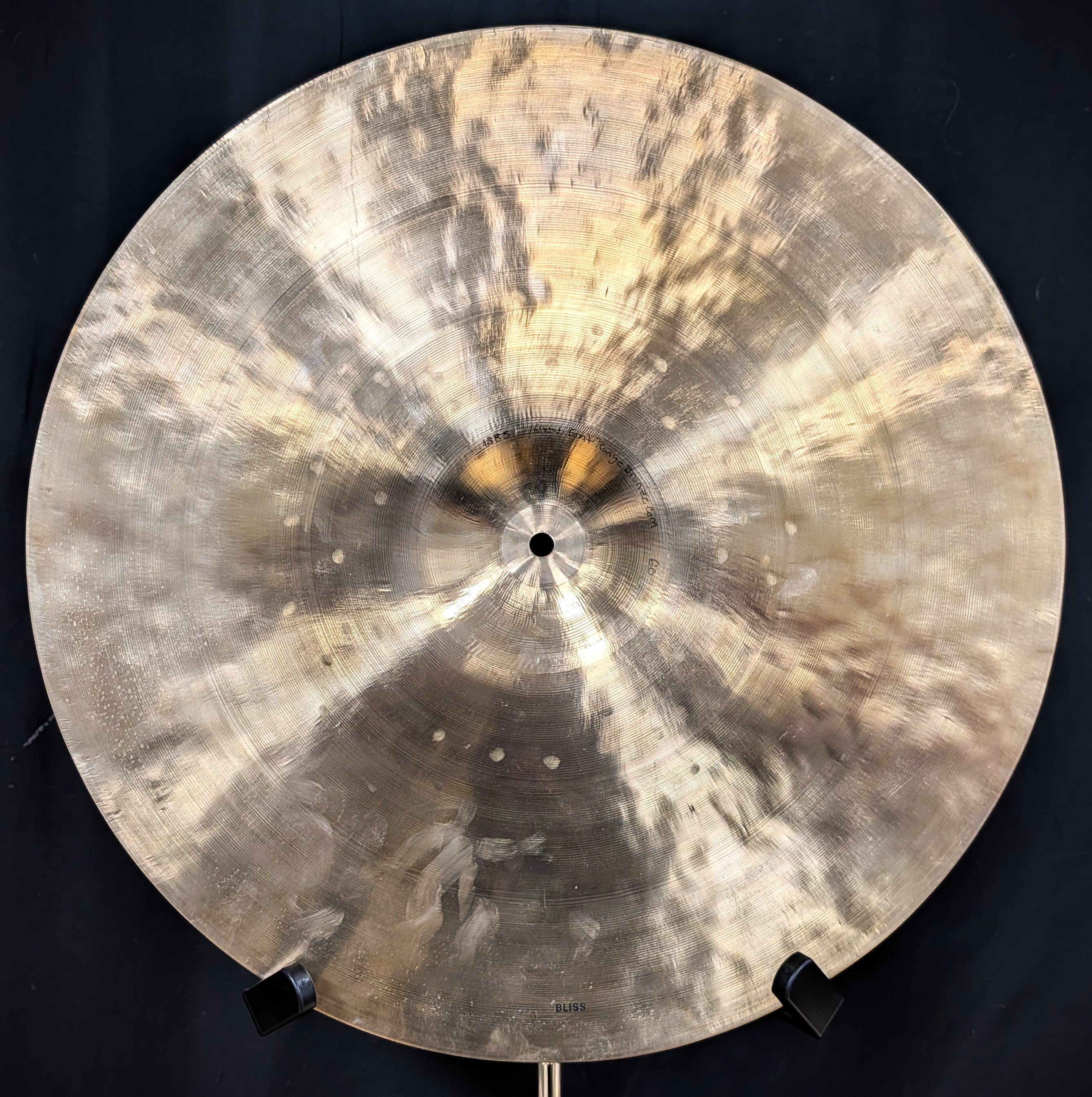20 Inch Bliss Ride – Dave's Guitar Shop